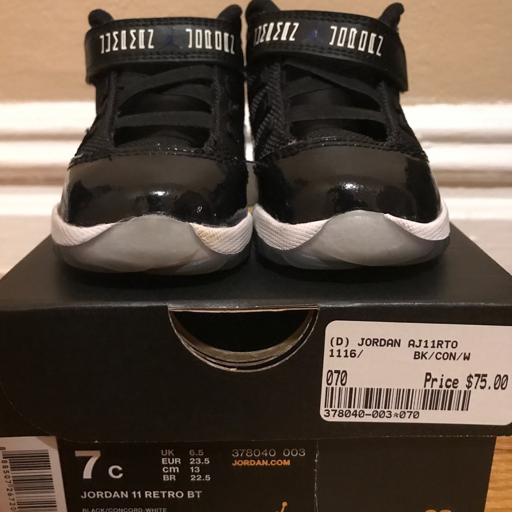 Jordan 11s Concord
